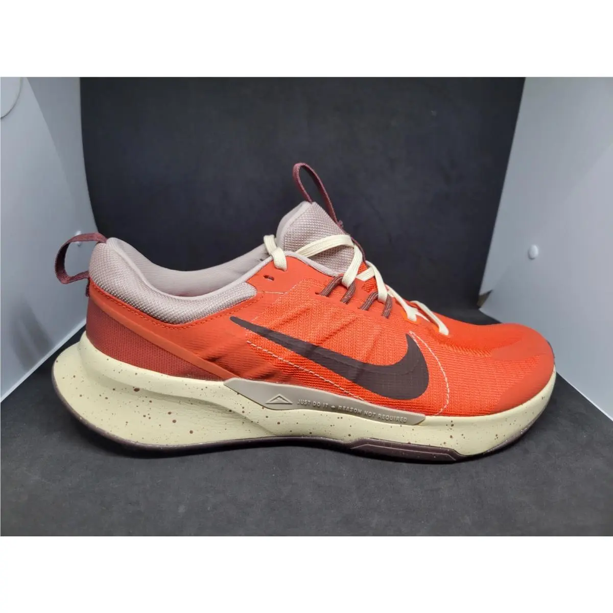 Nike shoes - Nike Juniper Trail 2 - Juniper Trail - DM0822-601 - Picante Red 11