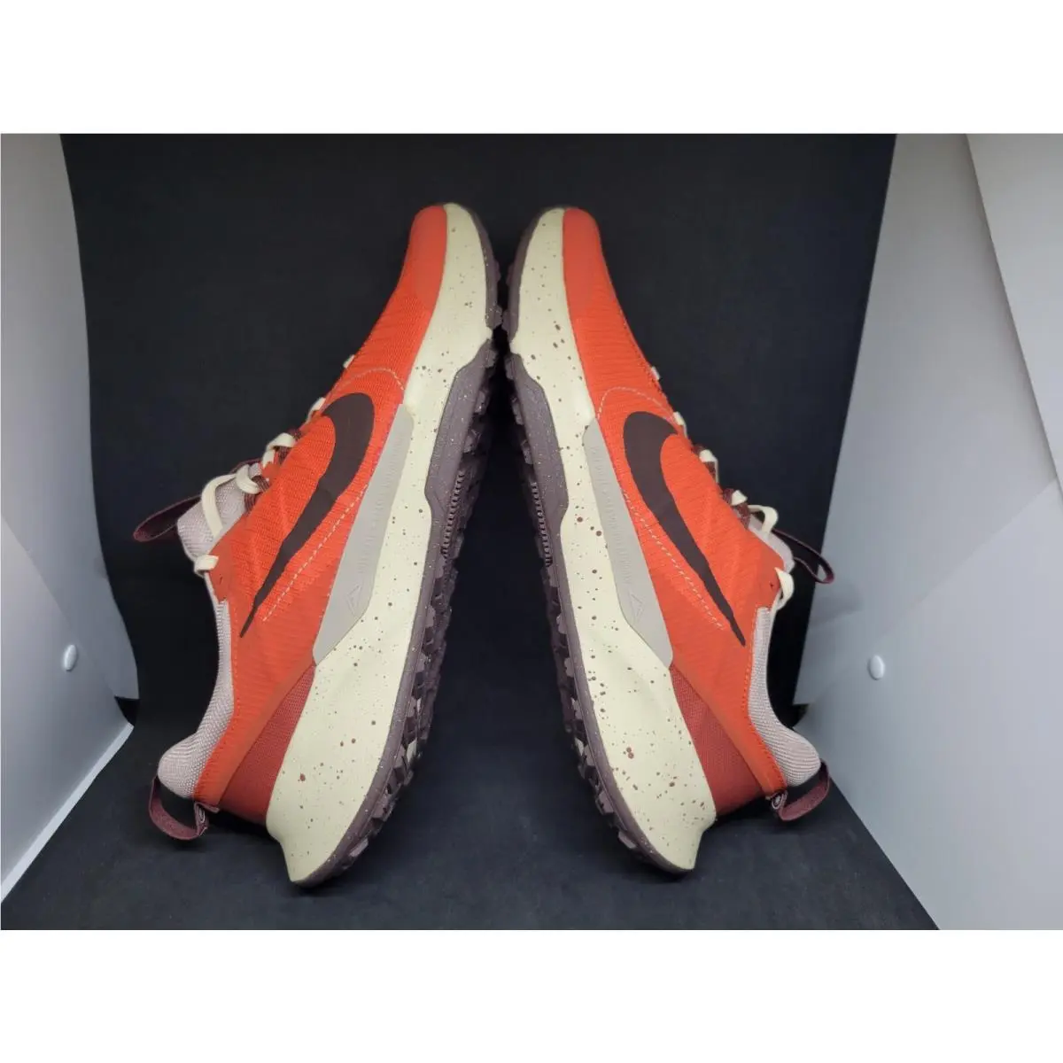 Nike shoes - Nike Juniper Trail 2 - Juniper Trail - DM0822-601 - Picante Red 18