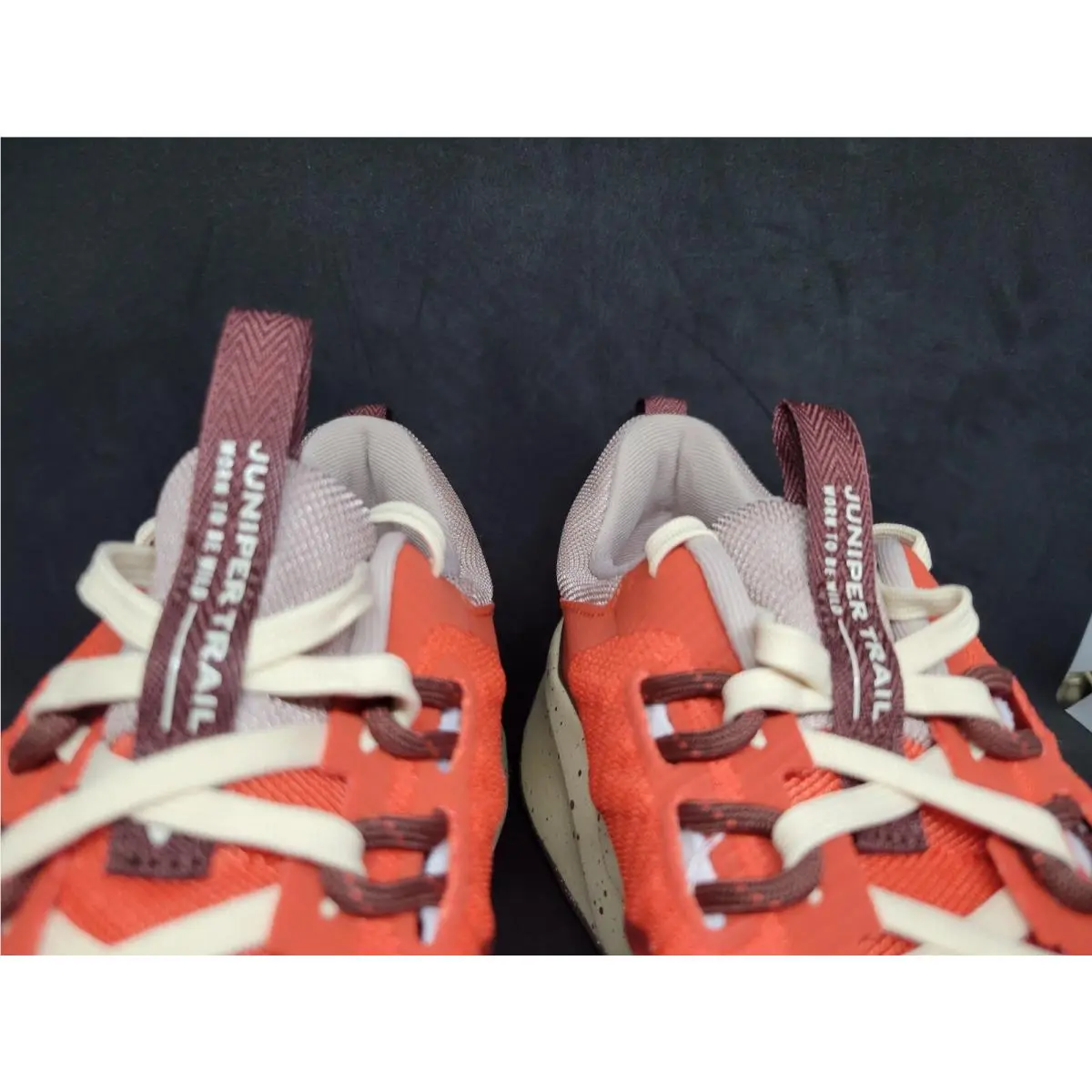Nike shoes - Nike Juniper Trail 2 - Juniper Trail - DM0822-601 - Picante Red 20