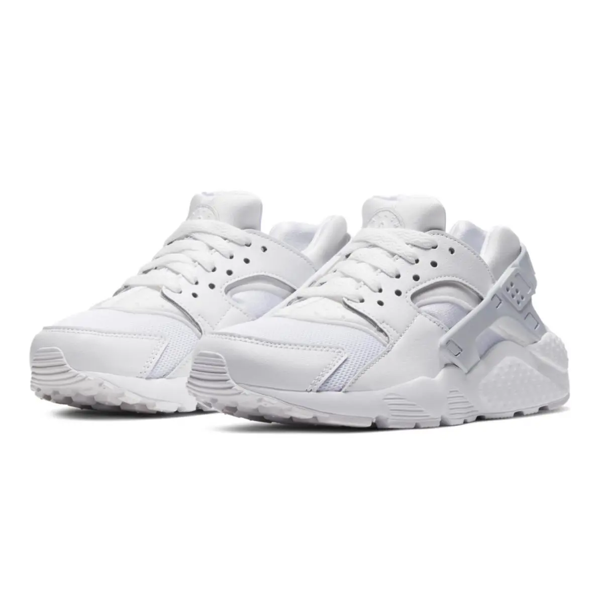 Nike shoes - Nike Air Huarache - Air Huarache - 654275 110 - White/White/Pure Platinum 0
