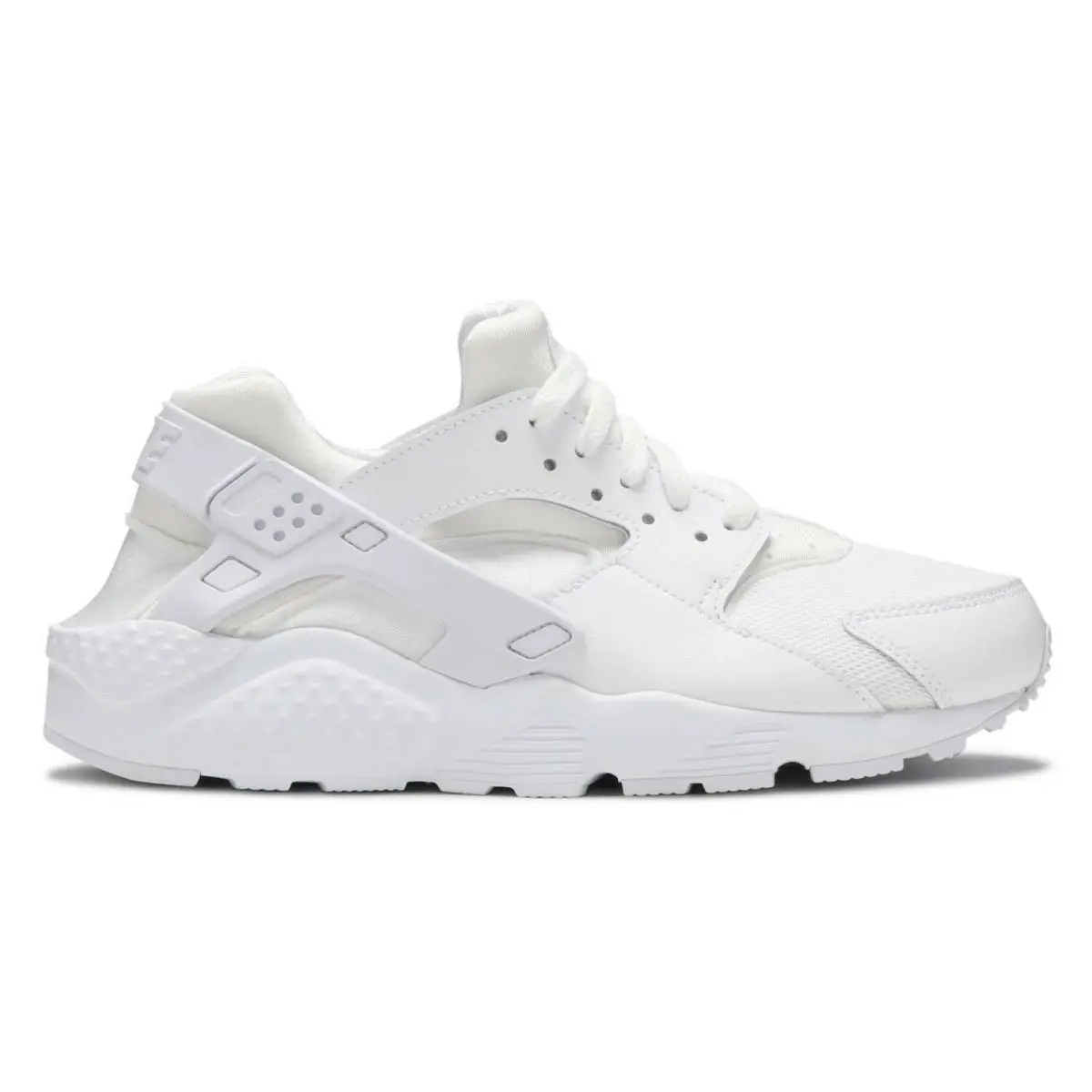 Nike shoes - Nike Air Huarache - Air Huarache - 654275 110 - White/White/Pure Platinum 1