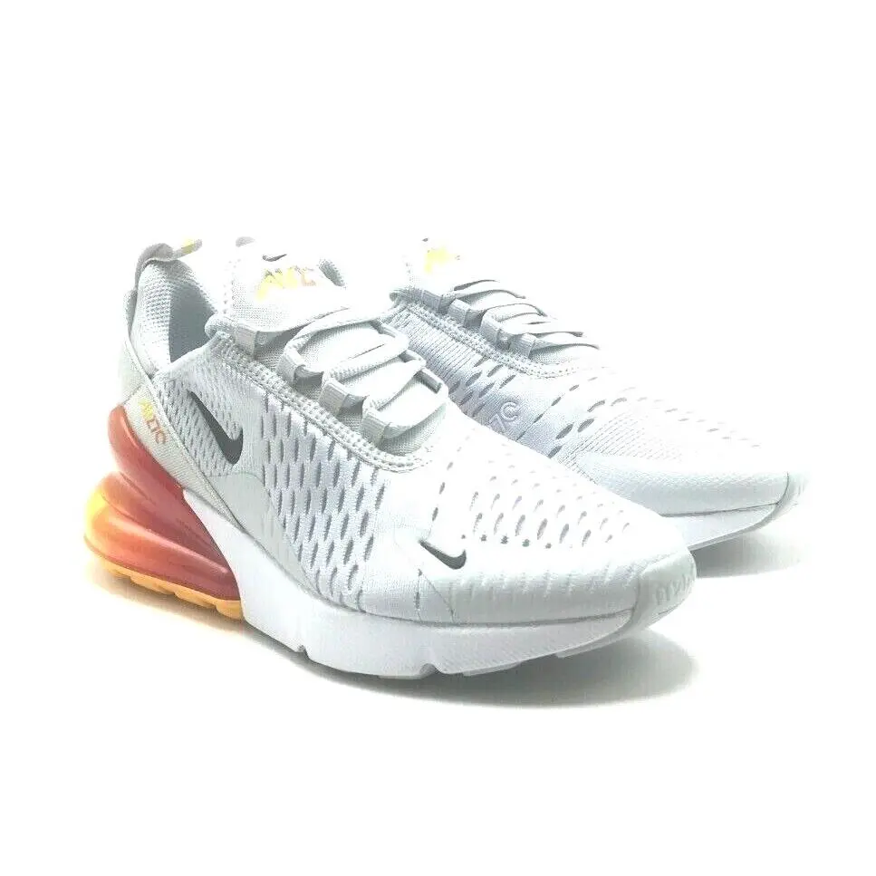 Nike shoes - Nike Air Max 270 - Air Max - White 0