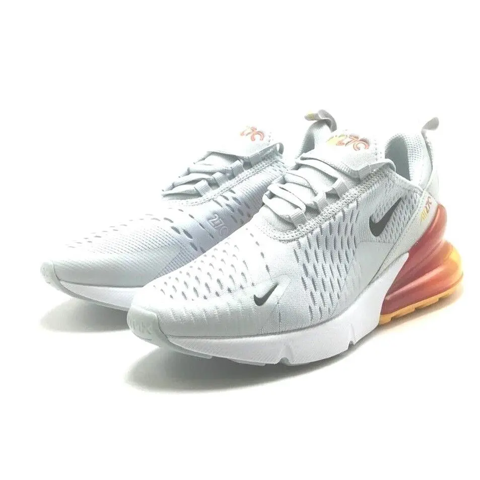 Nike shoes - Nike Air Max 270 - Air Max - White 1