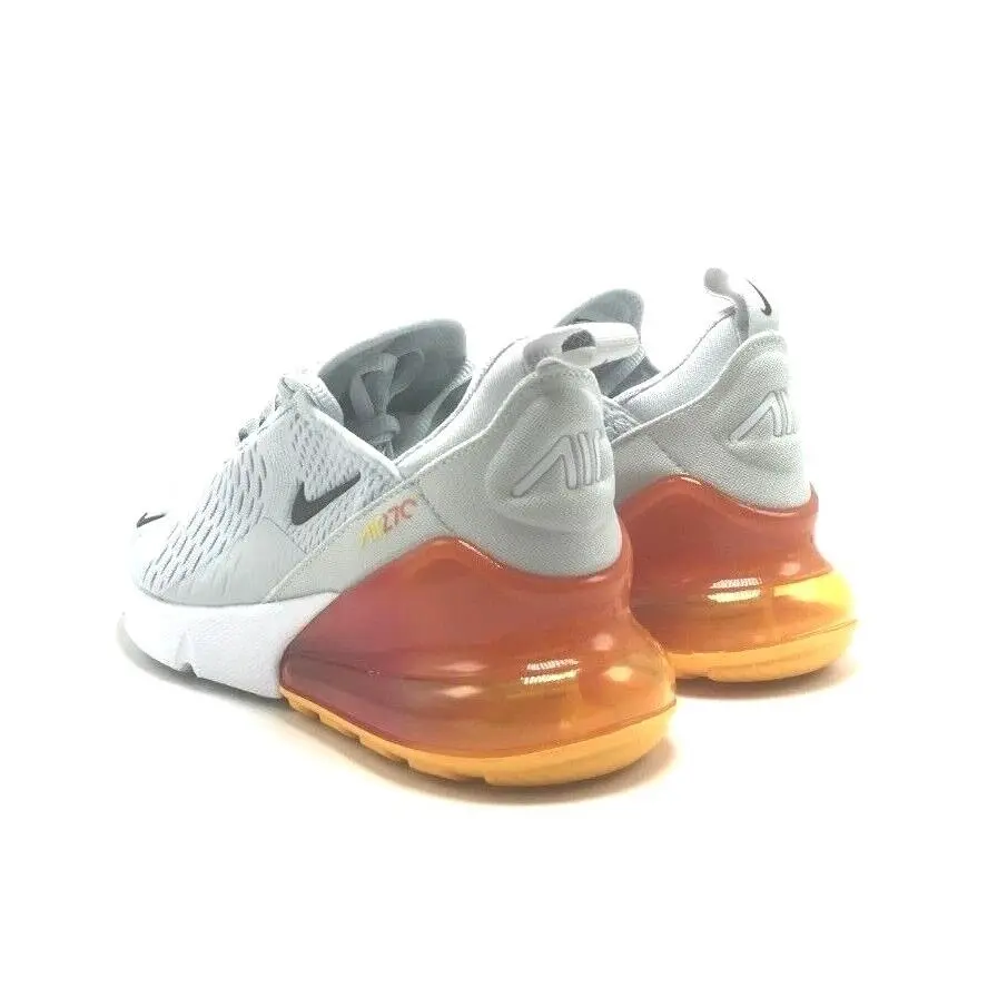 Nike shoes - Nike Air Max 270 - Air Max - White 2