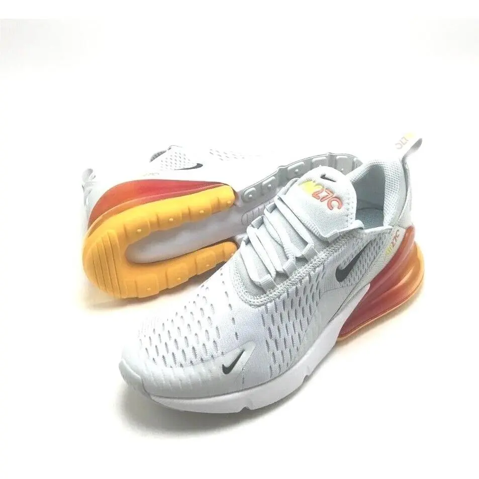 Nike shoes - Nike Air Max 270 - Air Max - White 4