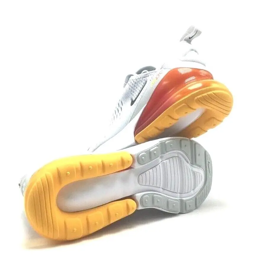 Nike shoes - Nike Air Max 270 - Air Max - White 5
