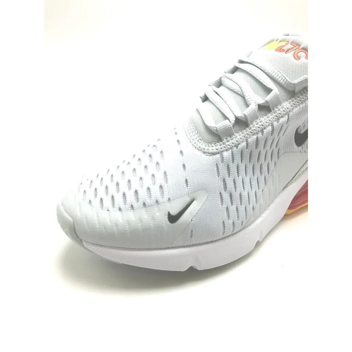 Nike shoes - Nike Air Max 270 - Air Max - White 6