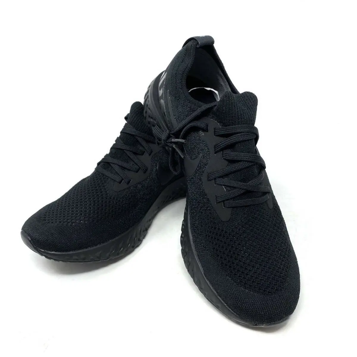Nike shoes - Nike Epic React Flyknit - Epic React Flyknit - AQ0067-003 - Black 10