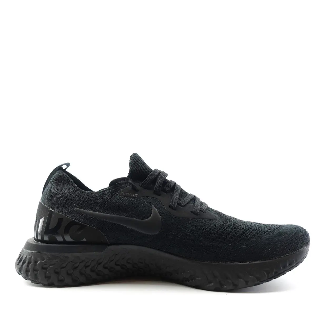 Nike shoes - Nike Epic React Flyknit - Epic React Flyknit - AQ0067-003 - Black 2