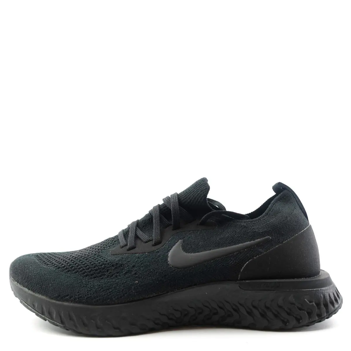Nike shoes - Nike Epic React Flyknit - Epic React Flyknit - AQ0067-003 - Black 3