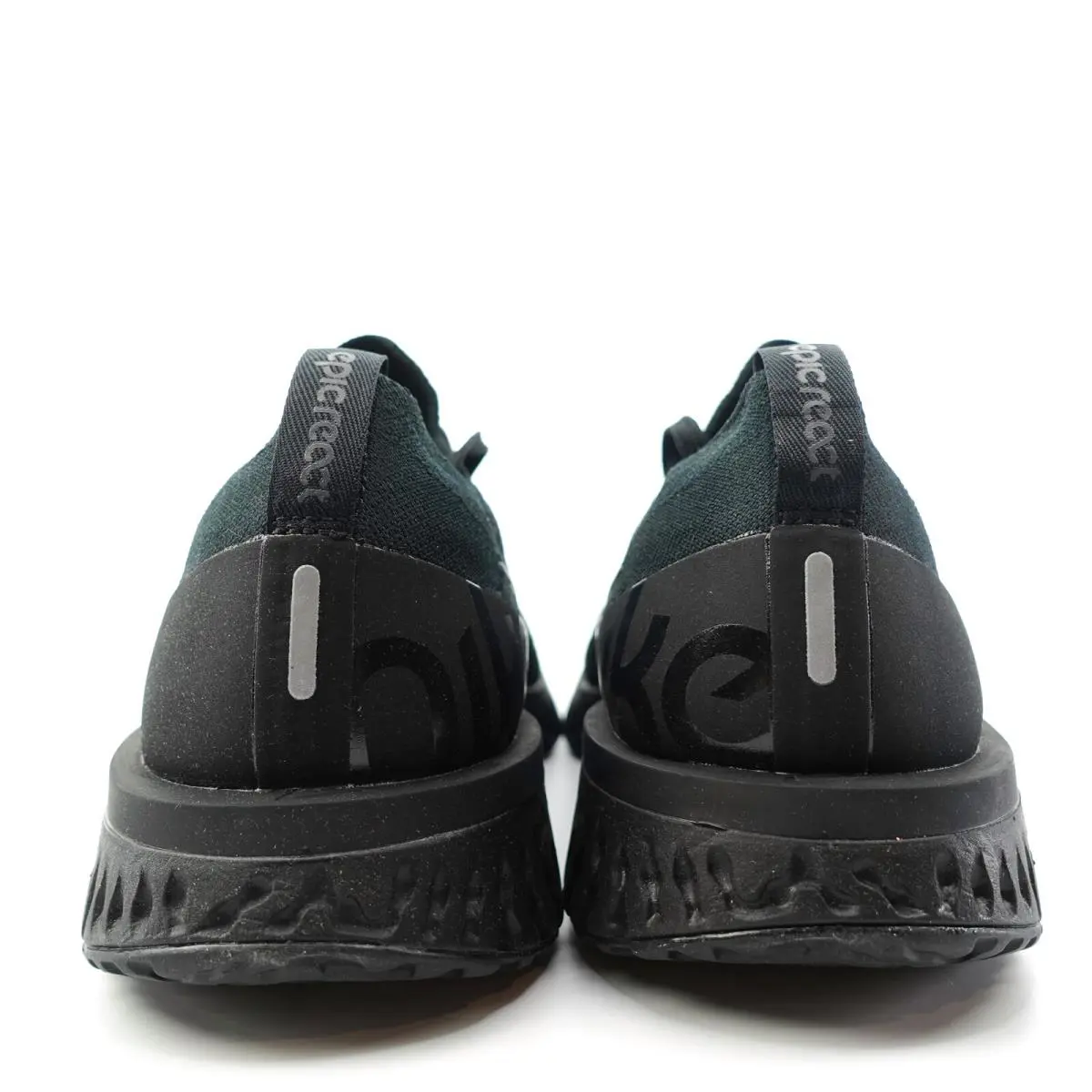 Nike shoes - Nike Epic React Flyknit - Epic React Flyknit - AQ0067-003 - Black 7