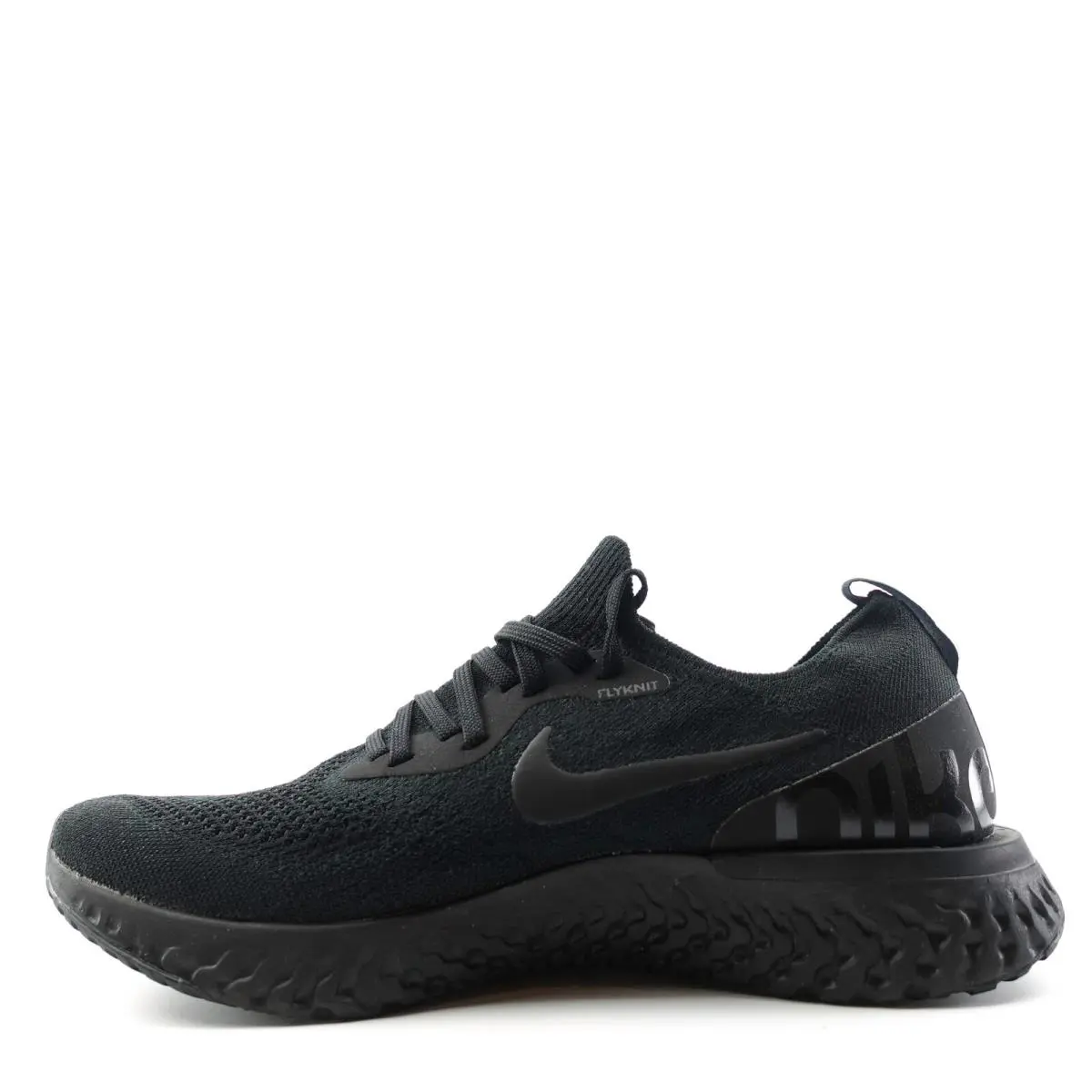 Nike shoes - Nike Epic React Flyknit - Epic React Flyknit - AQ0067-003 - Black 13