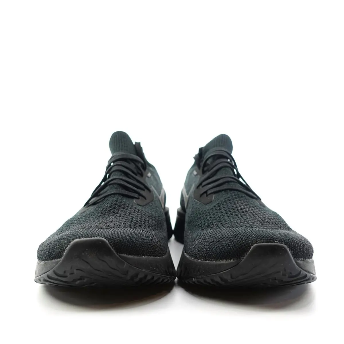 Nike shoes - Nike Epic React Flyknit - Epic React Flyknit - AQ0067-003 - Black 16