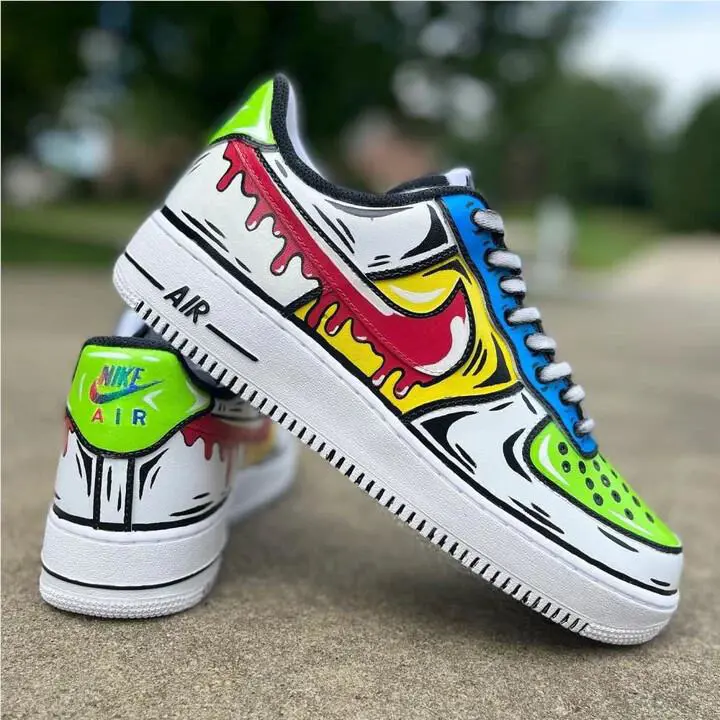 Nike shoes - Nike Air Force 1 - Air Force - DD8959-100 - White 0