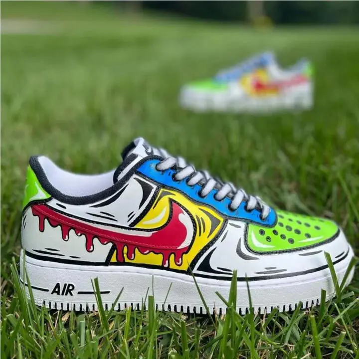 Nike shoes - Nike Air Force 1 - Air Force - DD8959-100 - White 1