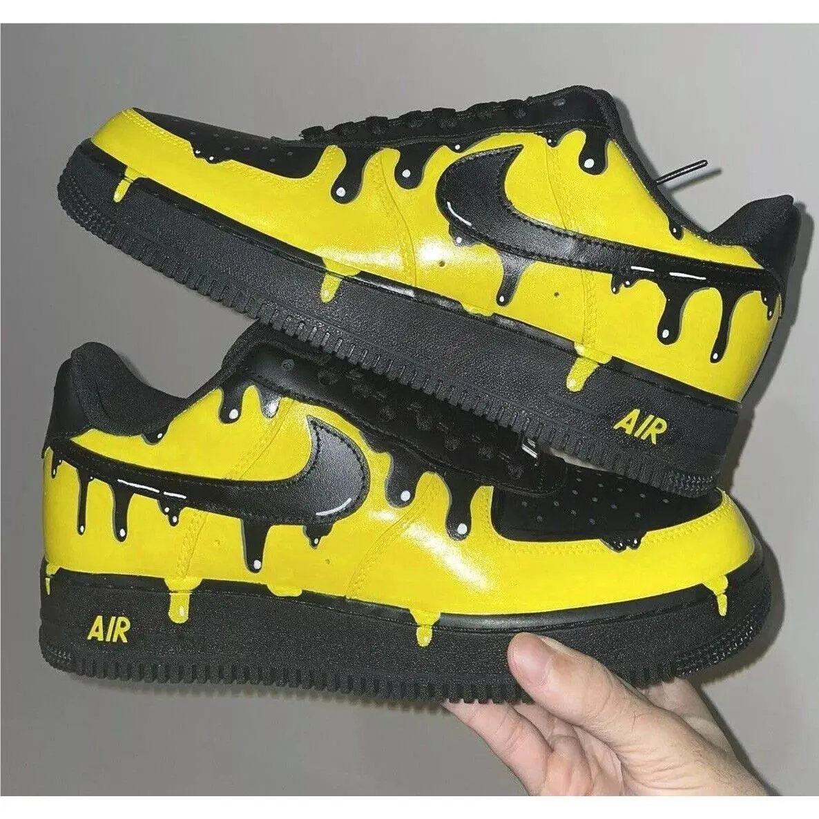Nike shoes - Nike Air Force 1 - Air Force - CW2288-001 - Black 20