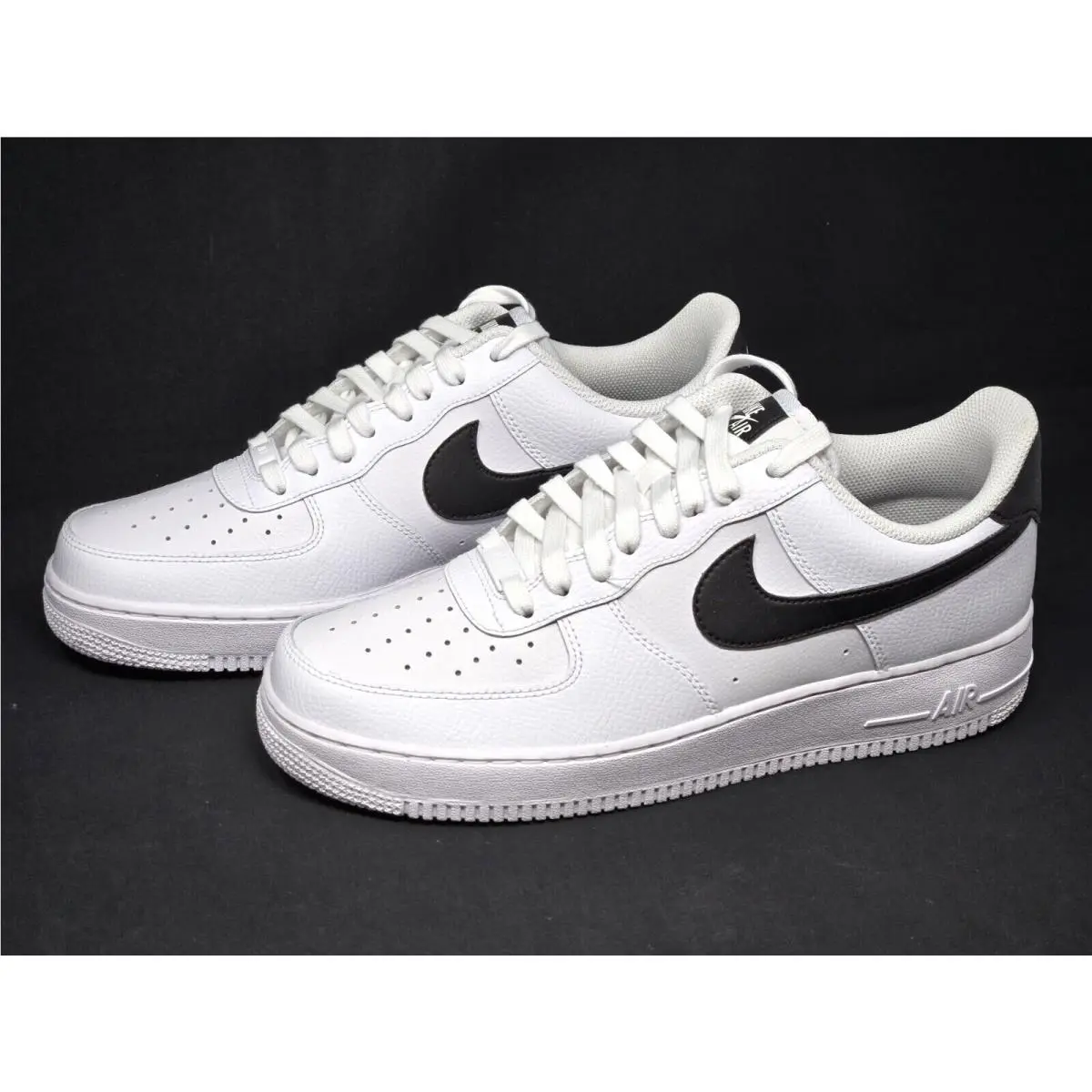 Nike shoes - Nike Air Force 1 - Air Force - Dd8959-103 - White 7