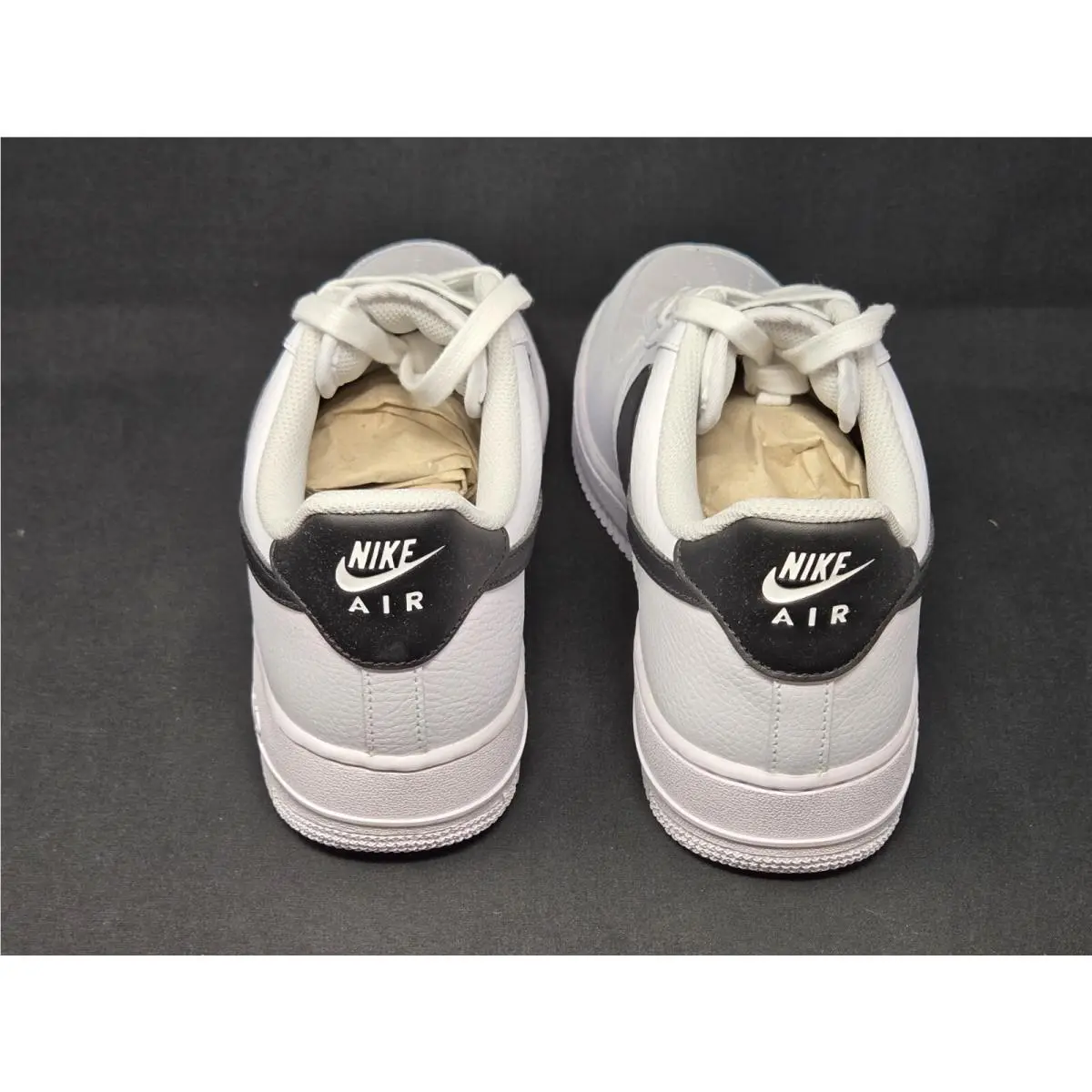 Nike shoes - Nike Air Force 1 - Air Force - Dd8959-103 - White 12
