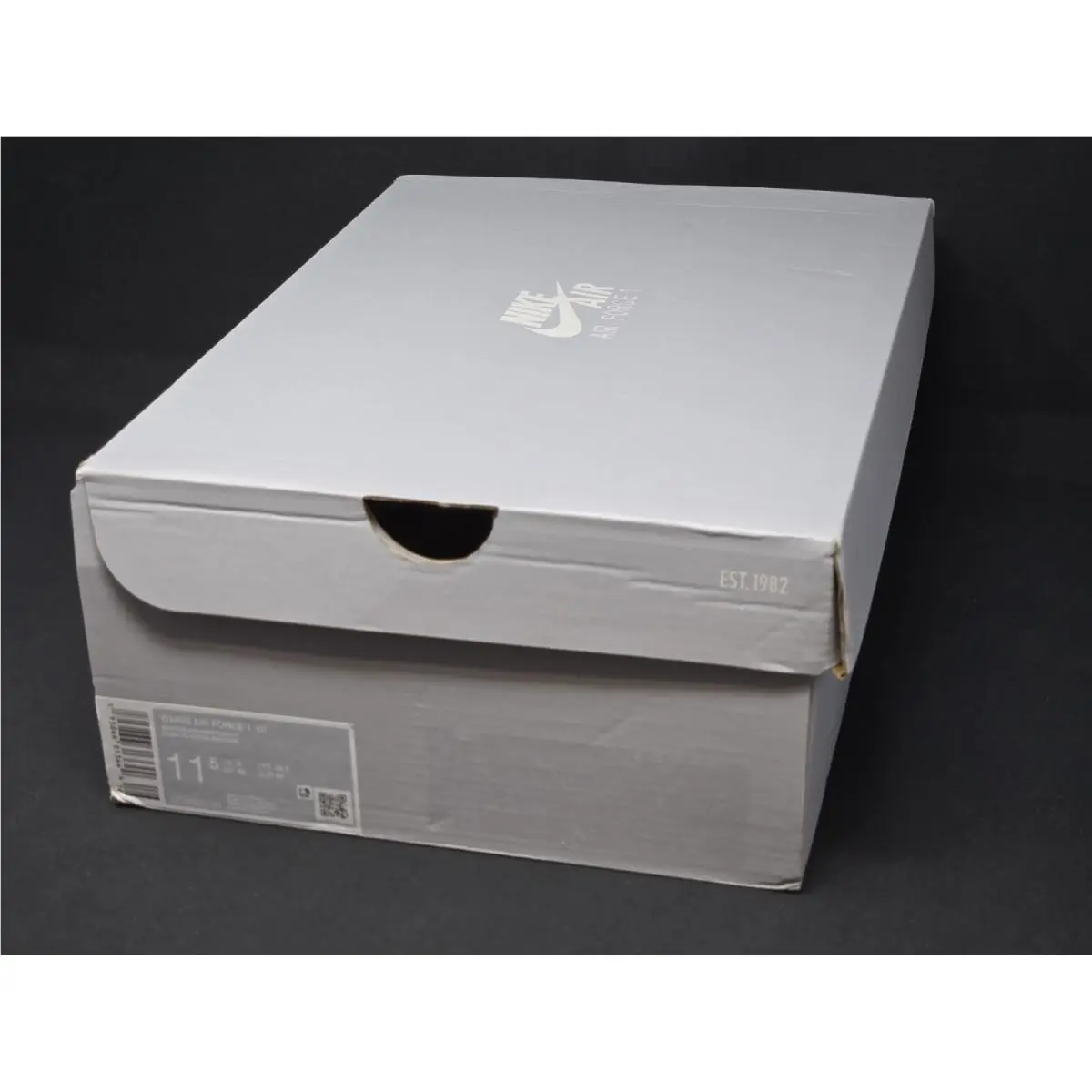 Nike shoes - Nike Air Force 1 - Air Force - Dd8959-103 - White 14