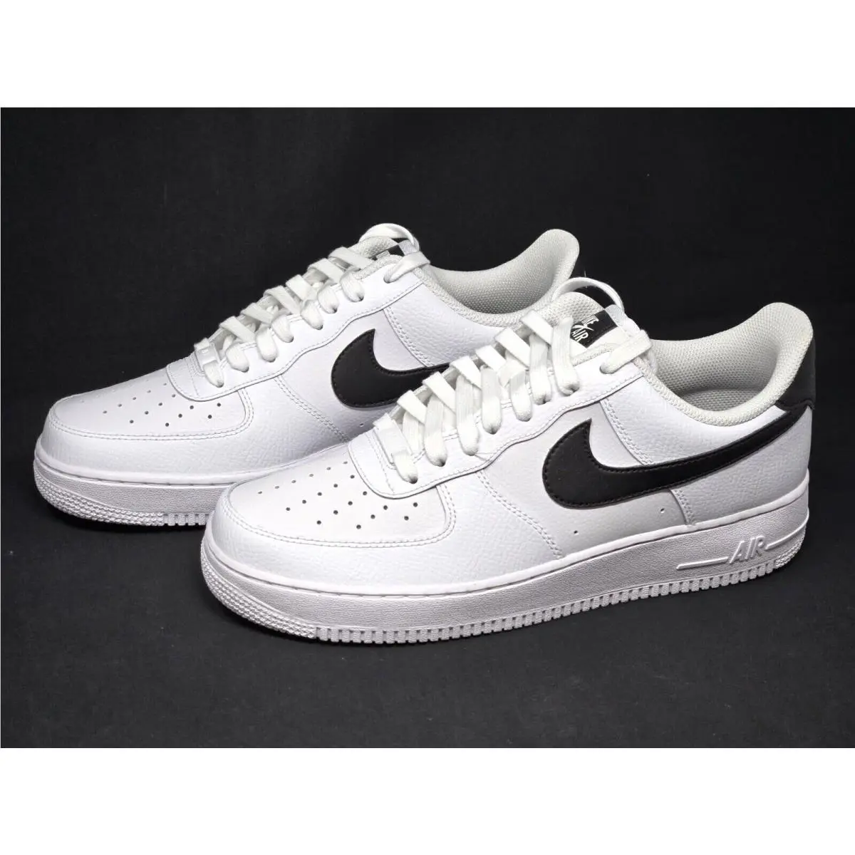 Nike shoes - Nike Air Force 1 - Air Force - Dd8959-103 - White 7