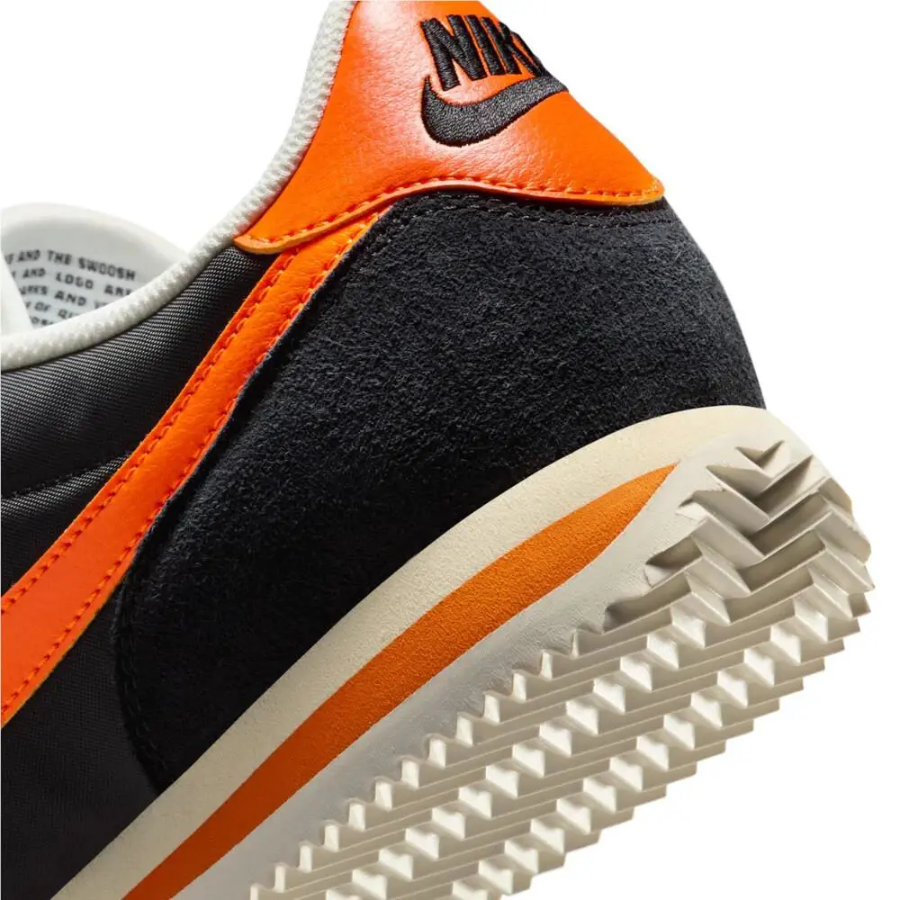 Nike shoes - Nike Cortez - Cortez - HF0263-003 - Black 1