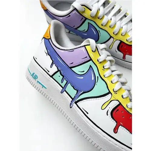 Nike shoes - Nike Air Force 1 - Air Force - DD8959-100 - White 0