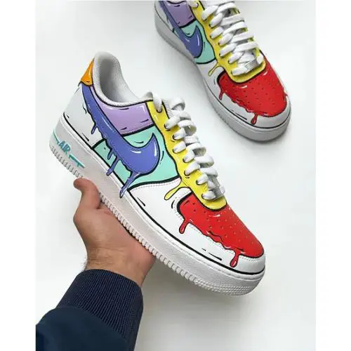 Nike shoes - Nike Air Force 1 - Air Force - DD8959-100 - White 1