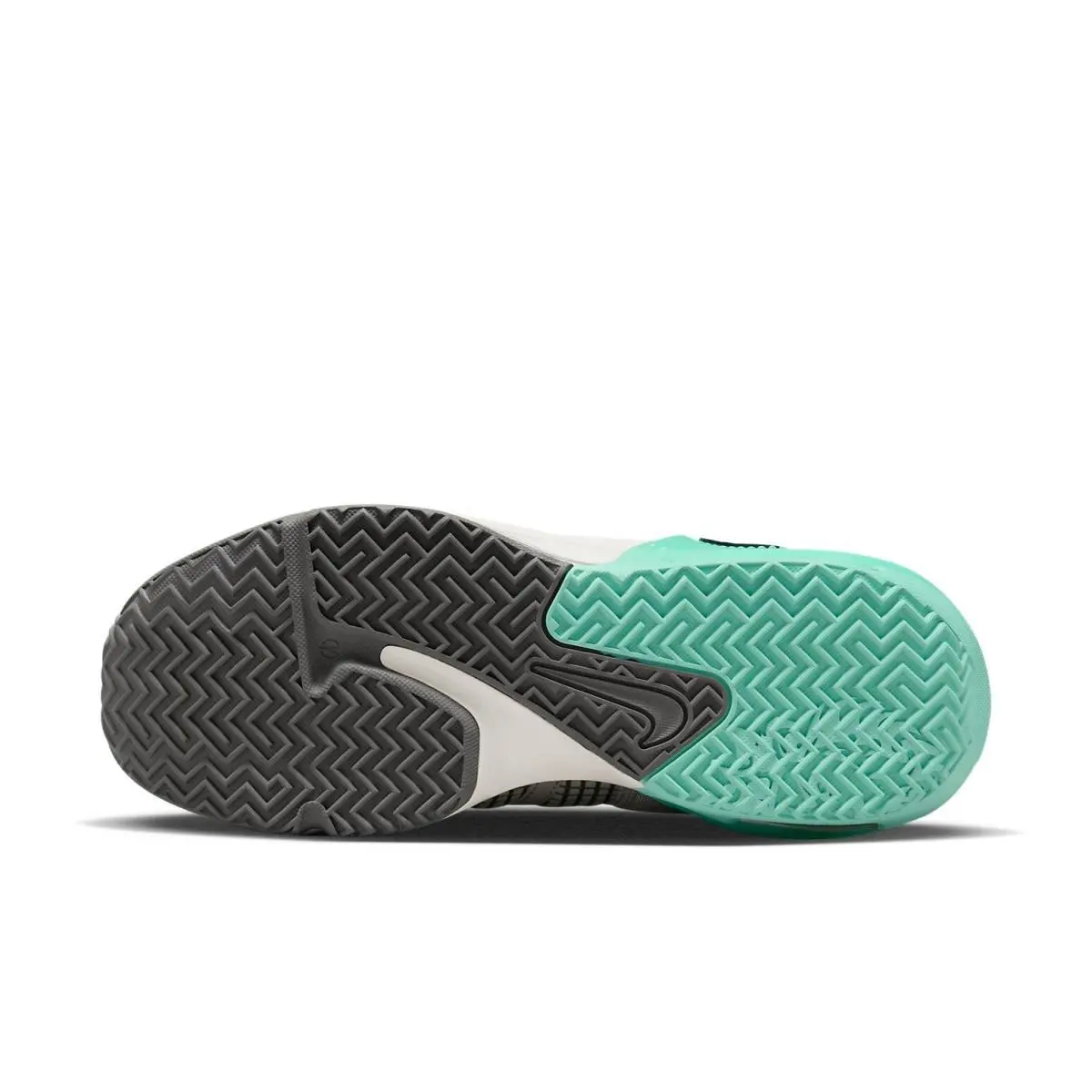 Nike shoes - Nike LeBron Witness - LeBron Witness - DM1123-006 - Light Bone/BlackGray 6
