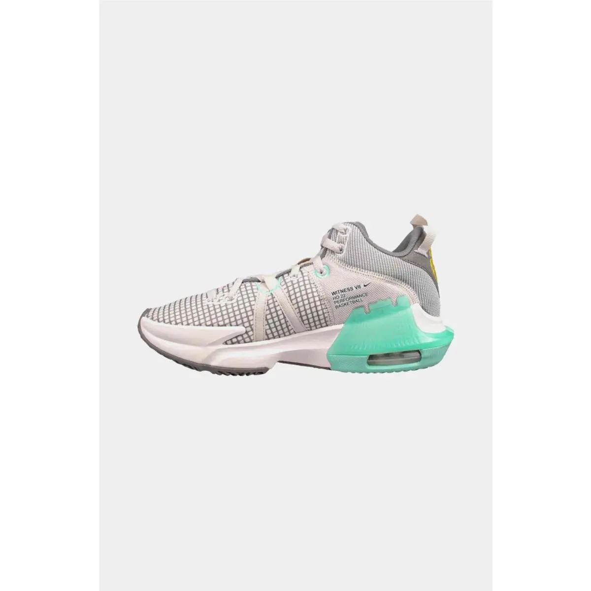 Nike shoes - Nike LeBron Witness - LeBron Witness - DM1123-006 - Light Bone/BlackGray 0