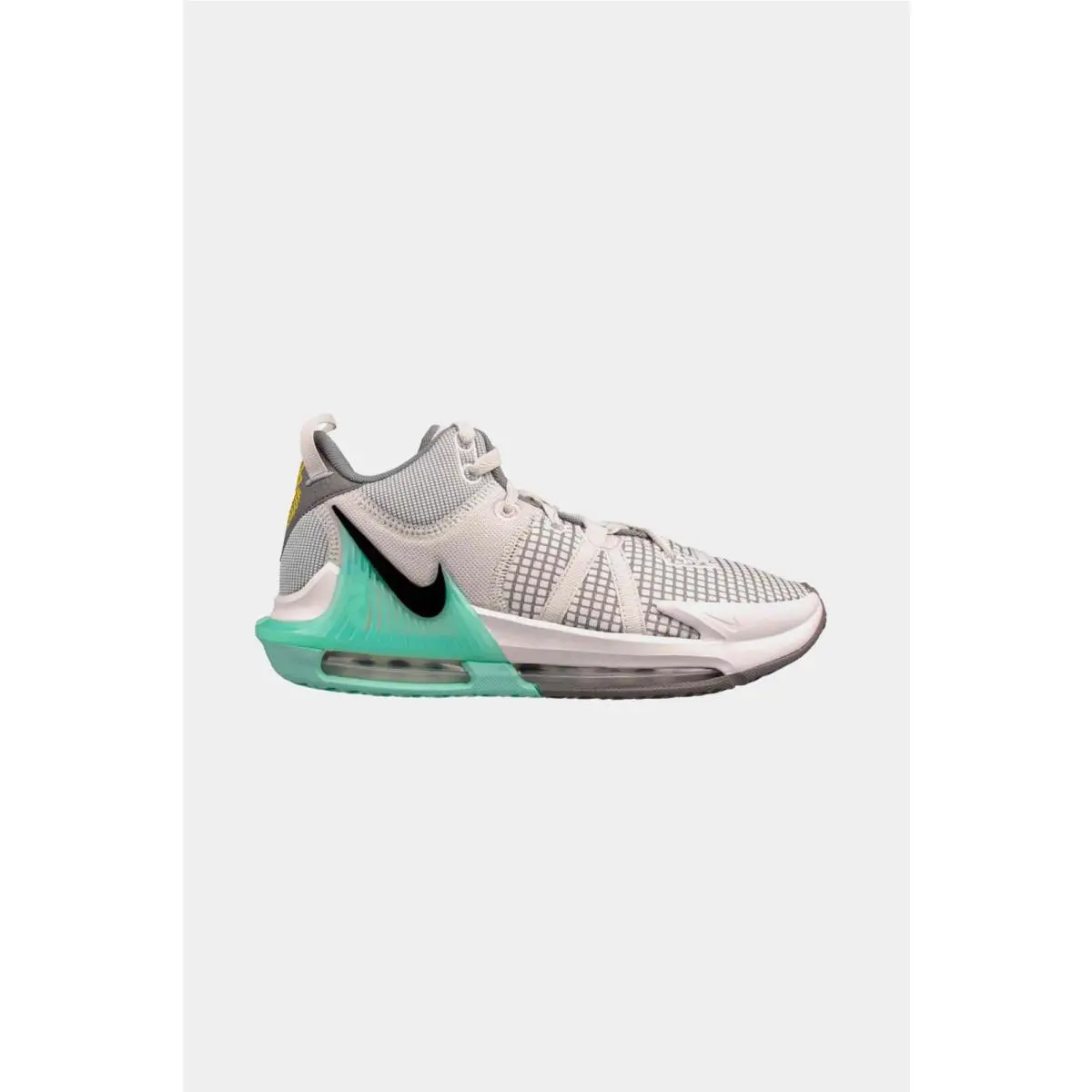 Nike shoes - Nike LeBron Witness - LeBron Witness - DM1123-006 - Light Bone/BlackGray 9