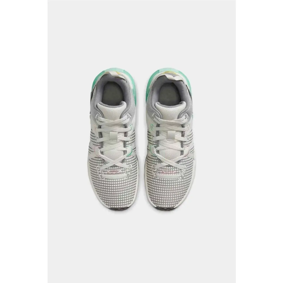 Nike shoes - Nike LeBron Witness - LeBron Witness - DM1123-006 - Light Bone/BlackGray 10