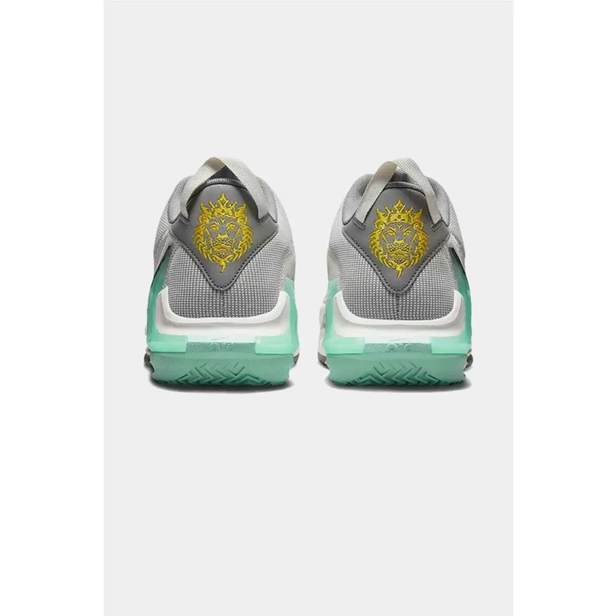 Nike shoes - Nike LeBron Witness - LeBron Witness - DM1123-006 - Light Bone/BlackGray 13