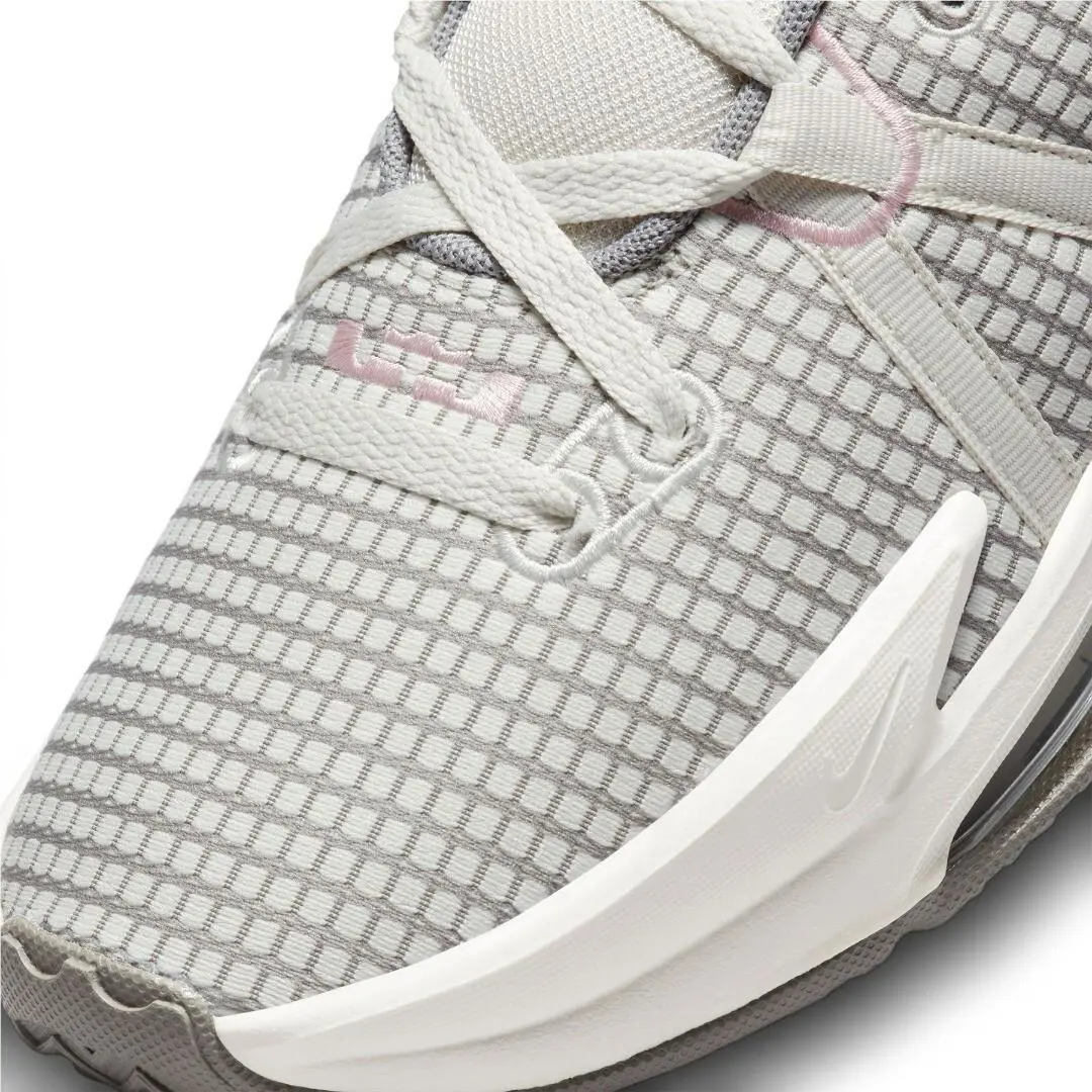 Nike shoes - Nike LeBron Witness - LeBron Witness - DM1123-006 - Light Bone/BlackGray 3