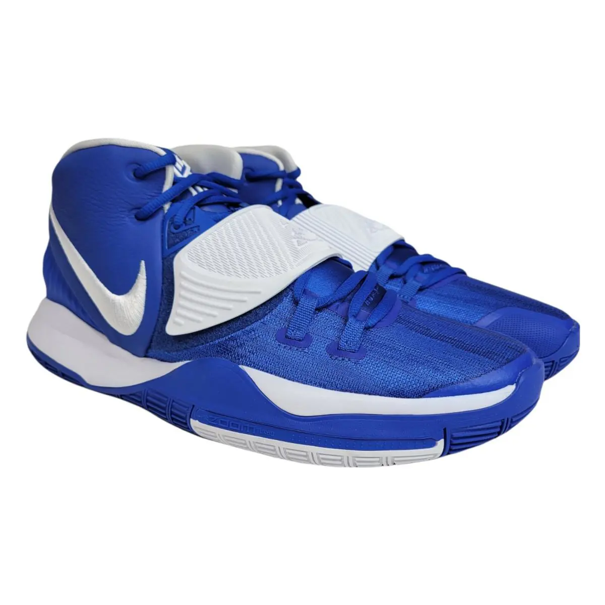 Nike shoes - Nike Kyrie 6 - Kyrie - CW4142-401 - Blue 0
