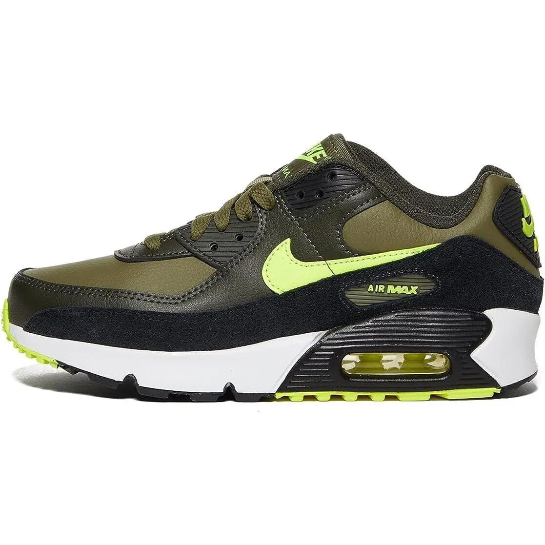 Nike shoes - Nike Air Max 90 - Air Max - DV3607-200 - Green 6