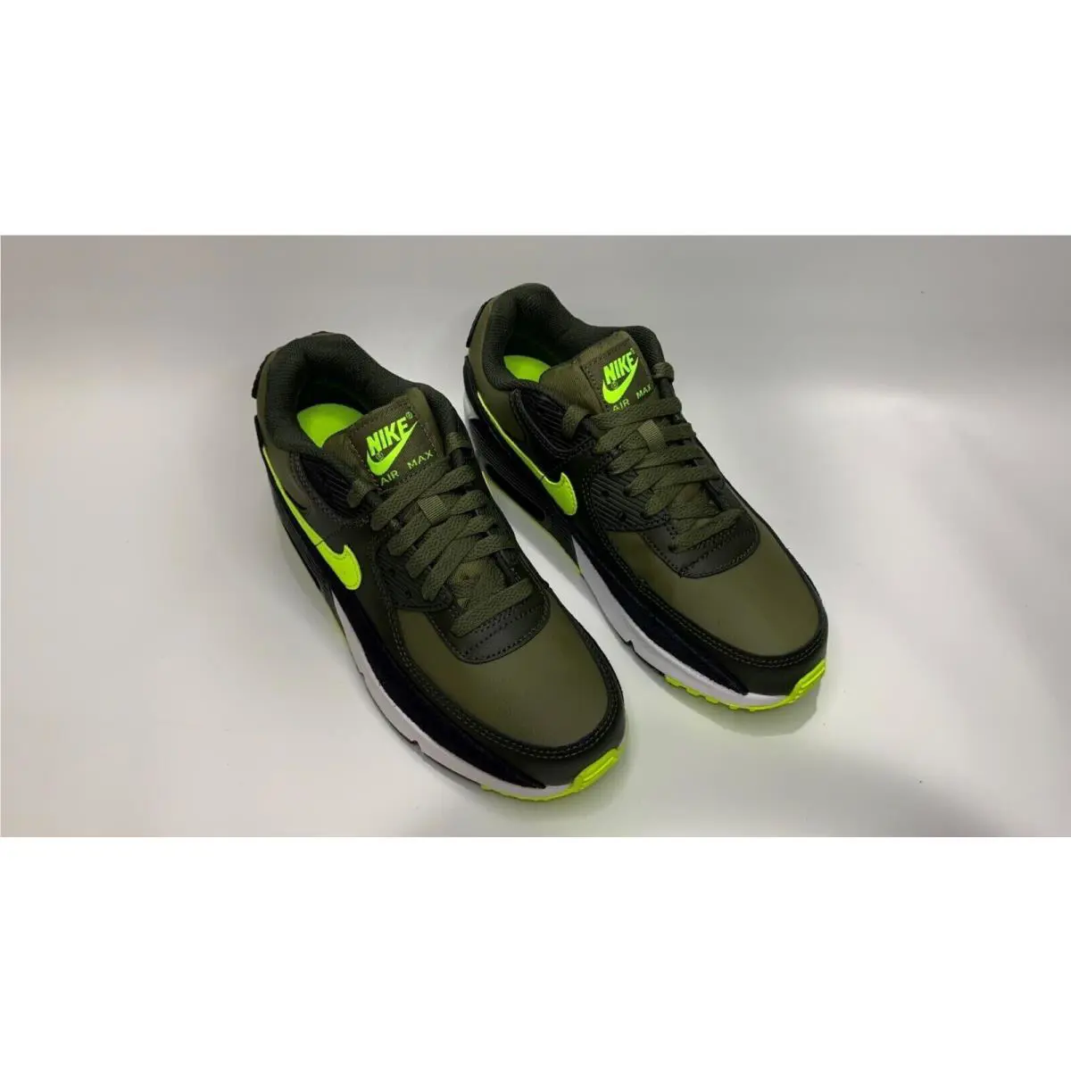 Nike shoes - Nike Air Max 90 - Air Max - DV3607-200 - Green 2