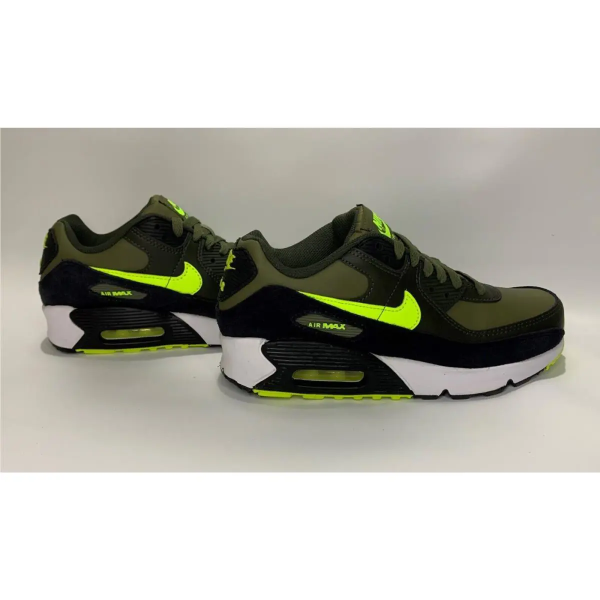 Nike shoes - Nike Air Max 90 - Air Max - DV3607-200 - Green 3