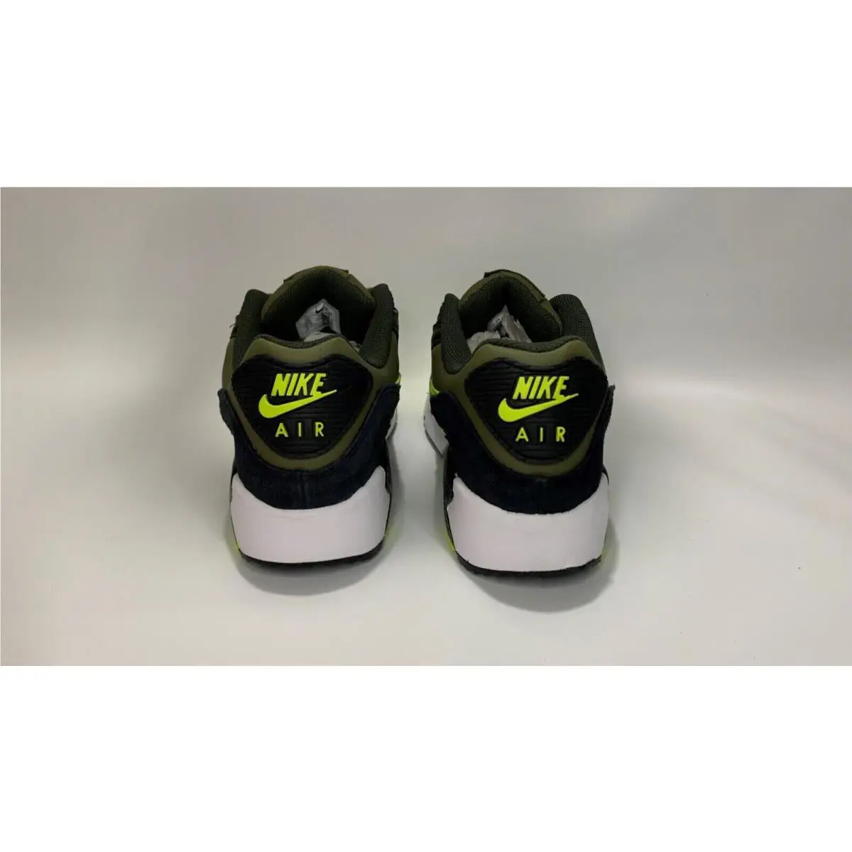Nike shoes - Nike Air Max 90 - Air Max - DV3607-200 - Green 4