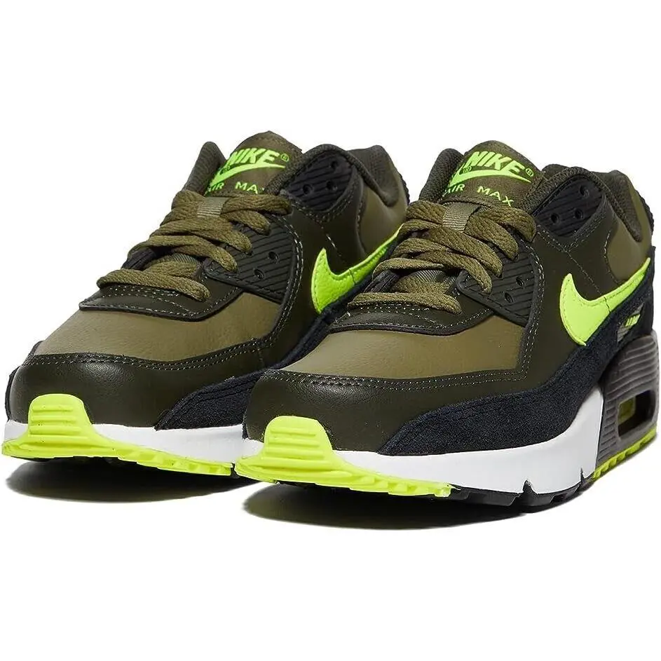 Nike shoes - Nike Air Max 90 - Air Max - DV3607-200 - Green 7