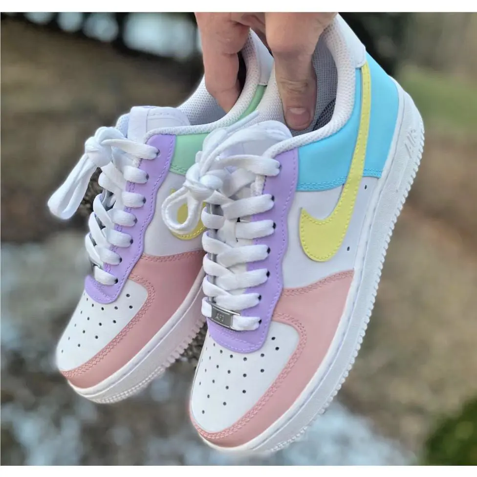 Nike shoes - Nike Air Force 1 - Air Force - CW2288-111 - Multicolor 0