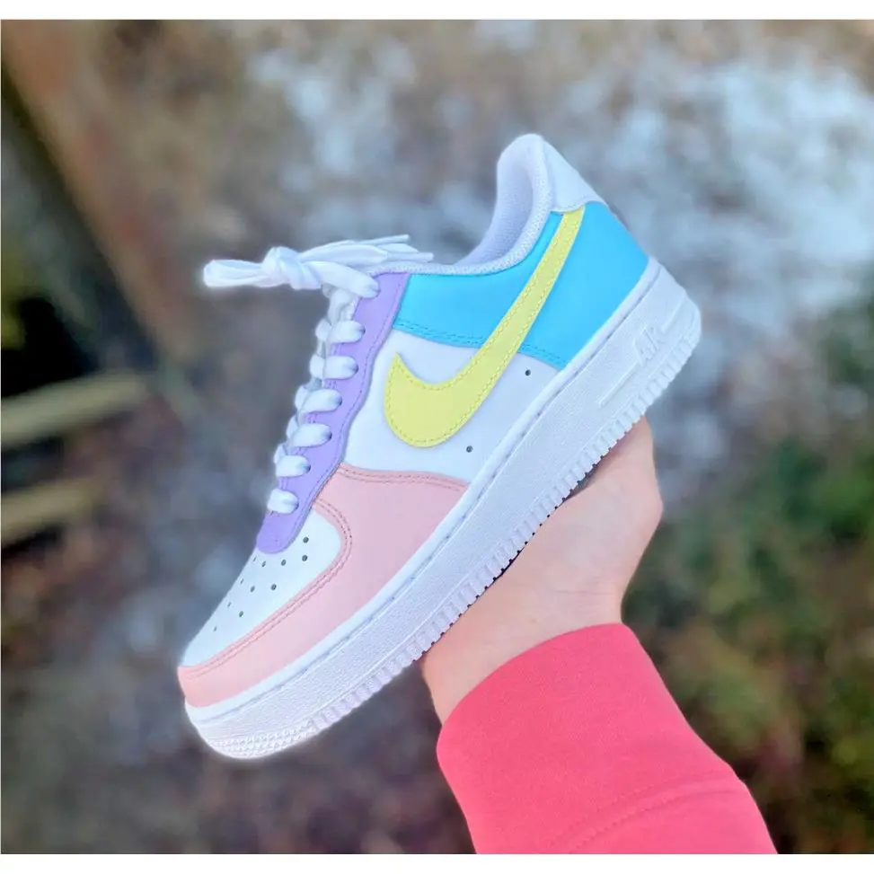 Nike shoes - Nike Air Force 1 - Air Force - CW2288-111 - Multicolor 1