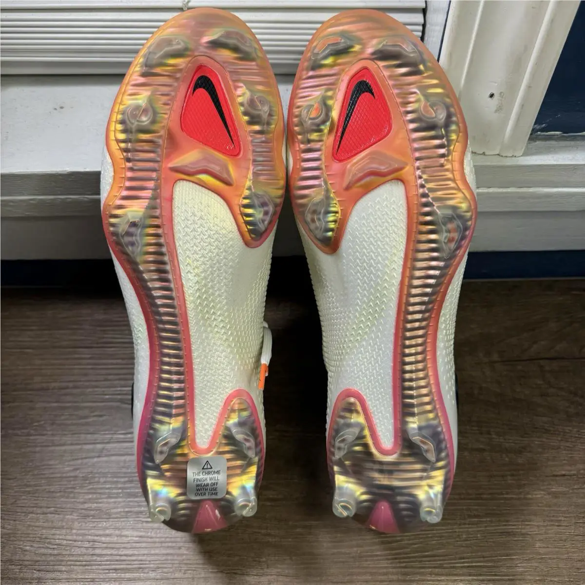 Nike shoes - Nike Phantom GT2 Elite FG - Cz9890-122 - White 6