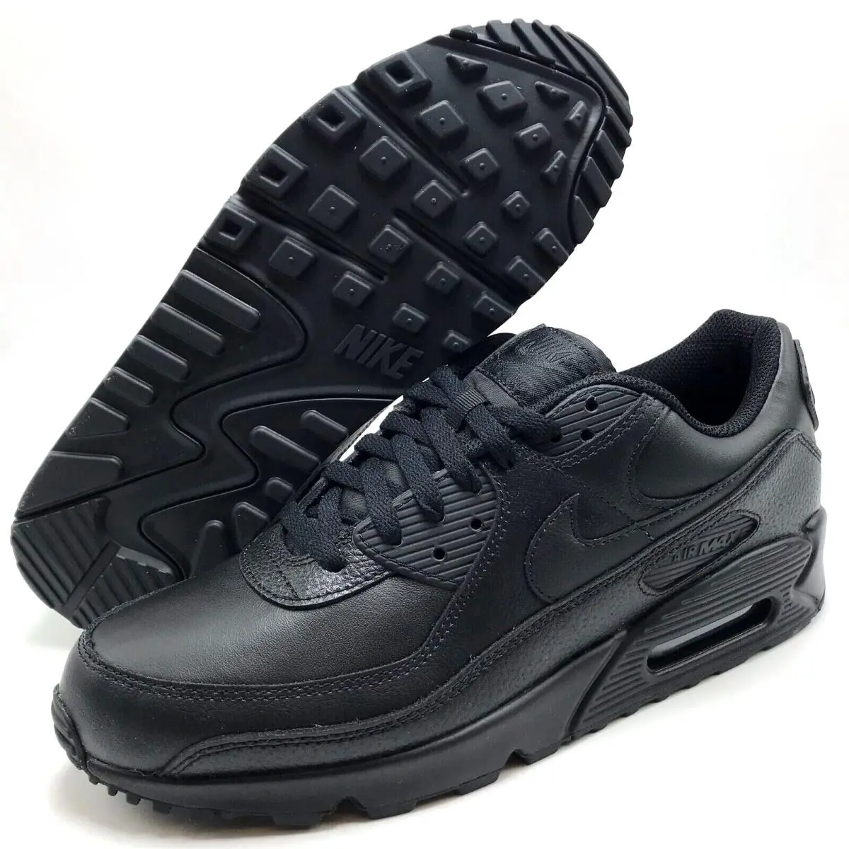 Nike shoes - Nike Air Max 90 - Air Max - CZ5594-001 - Black 5