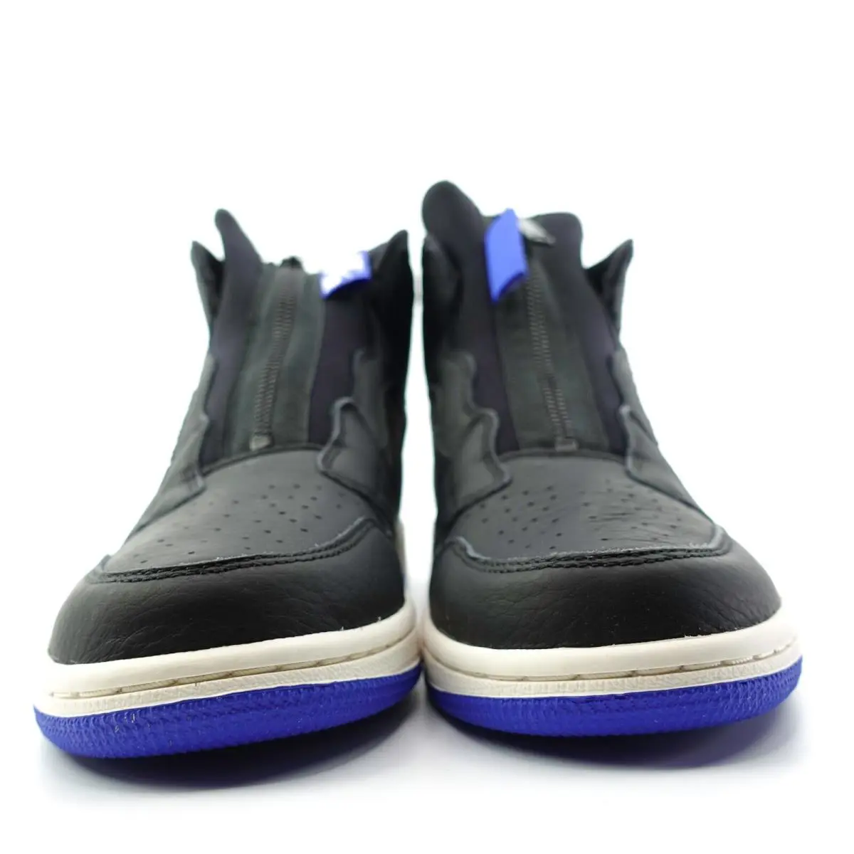 Nike shoes - Air Jordan High Zip - Air High Zip - AR4833 001 - Black 4