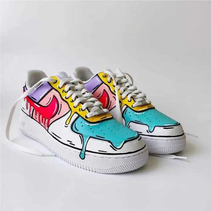 Nike shoes - Nike Air Force 1 - Air Force - CW2288-111 - White 0