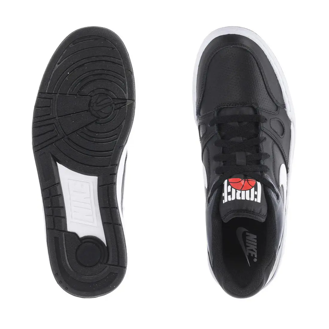 Nike shoes - Nike Full Force - Full Force - FB1362-001 - Black 0