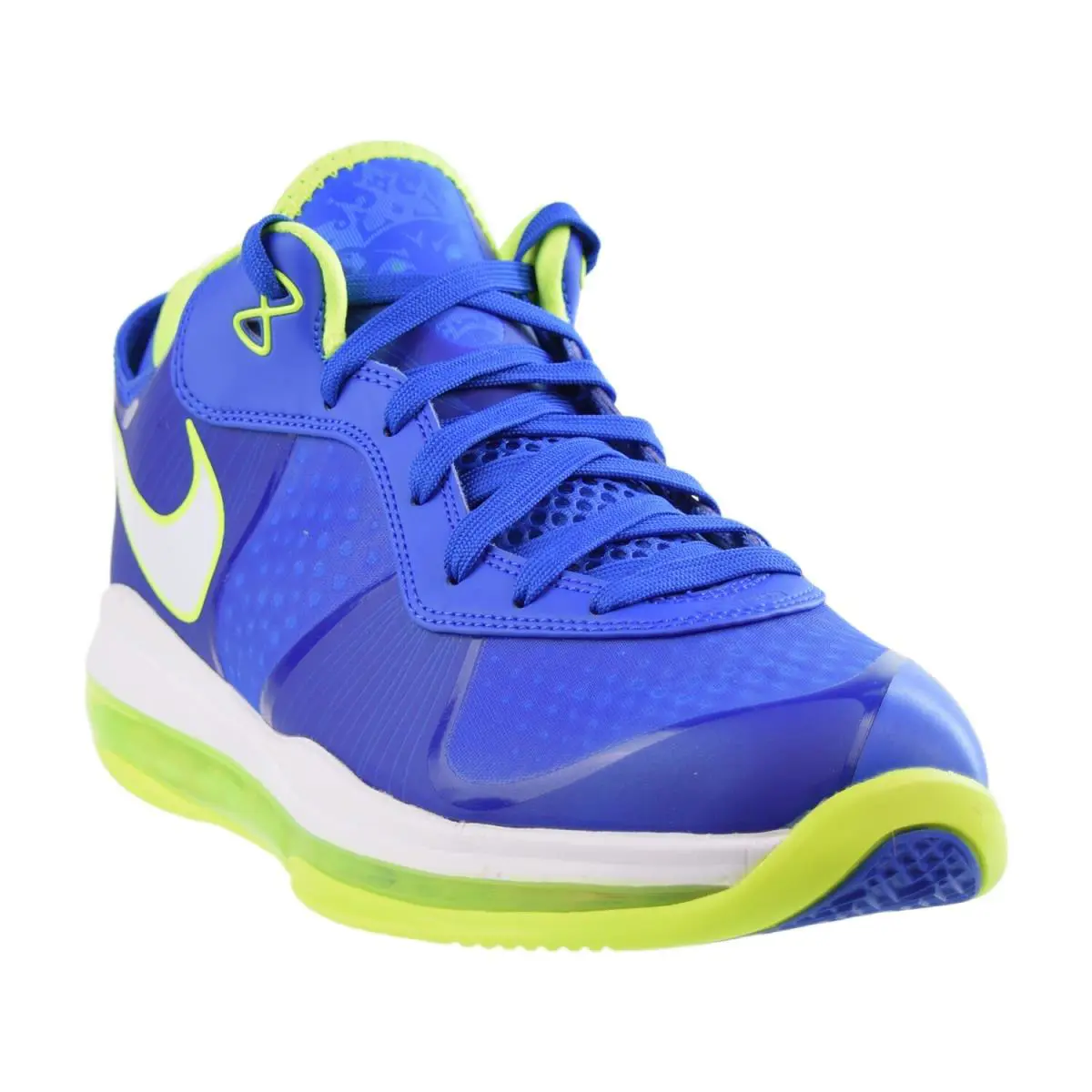 Nike shoes - Royal-Volt-White 0