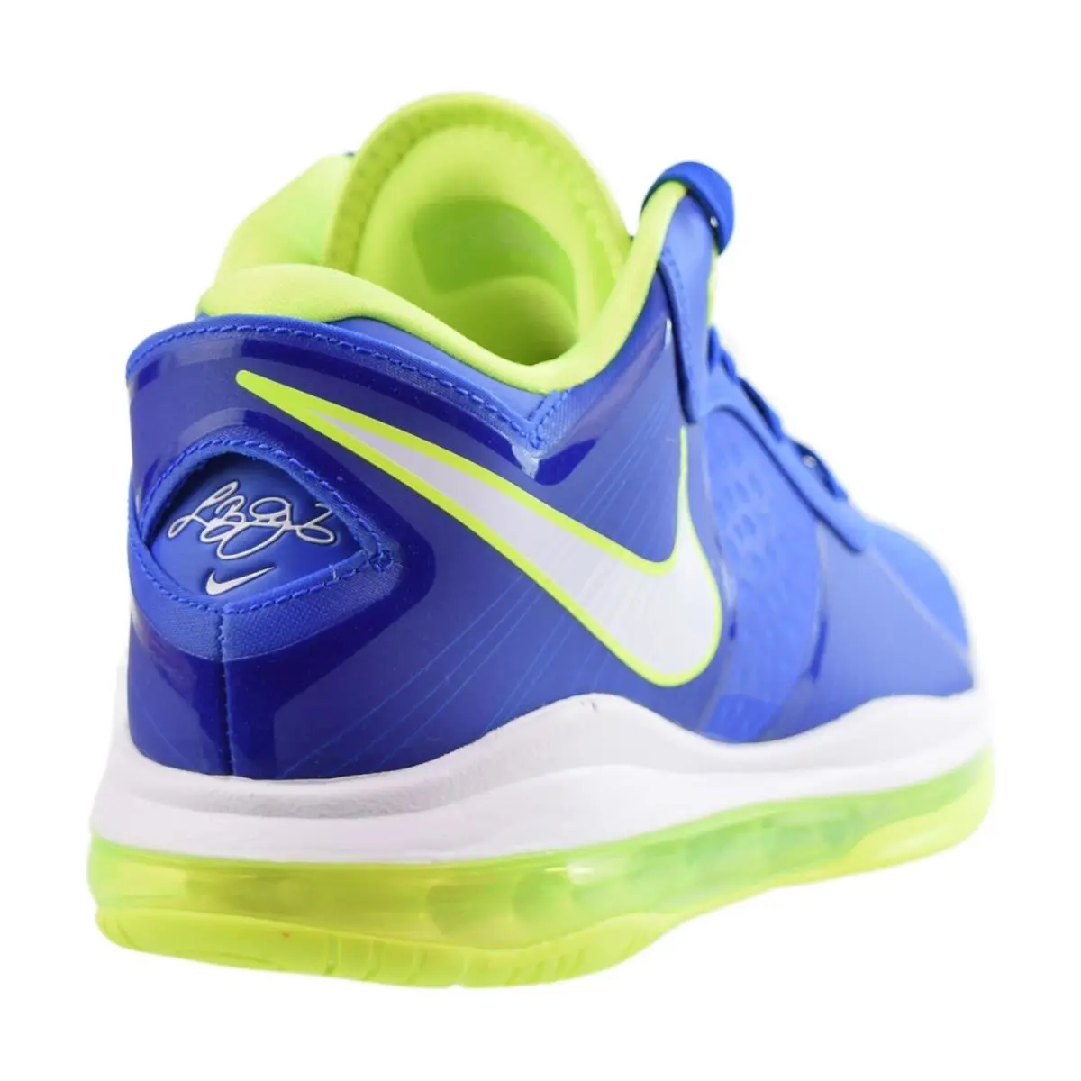 Nike shoes - Royal-Volt-White 1