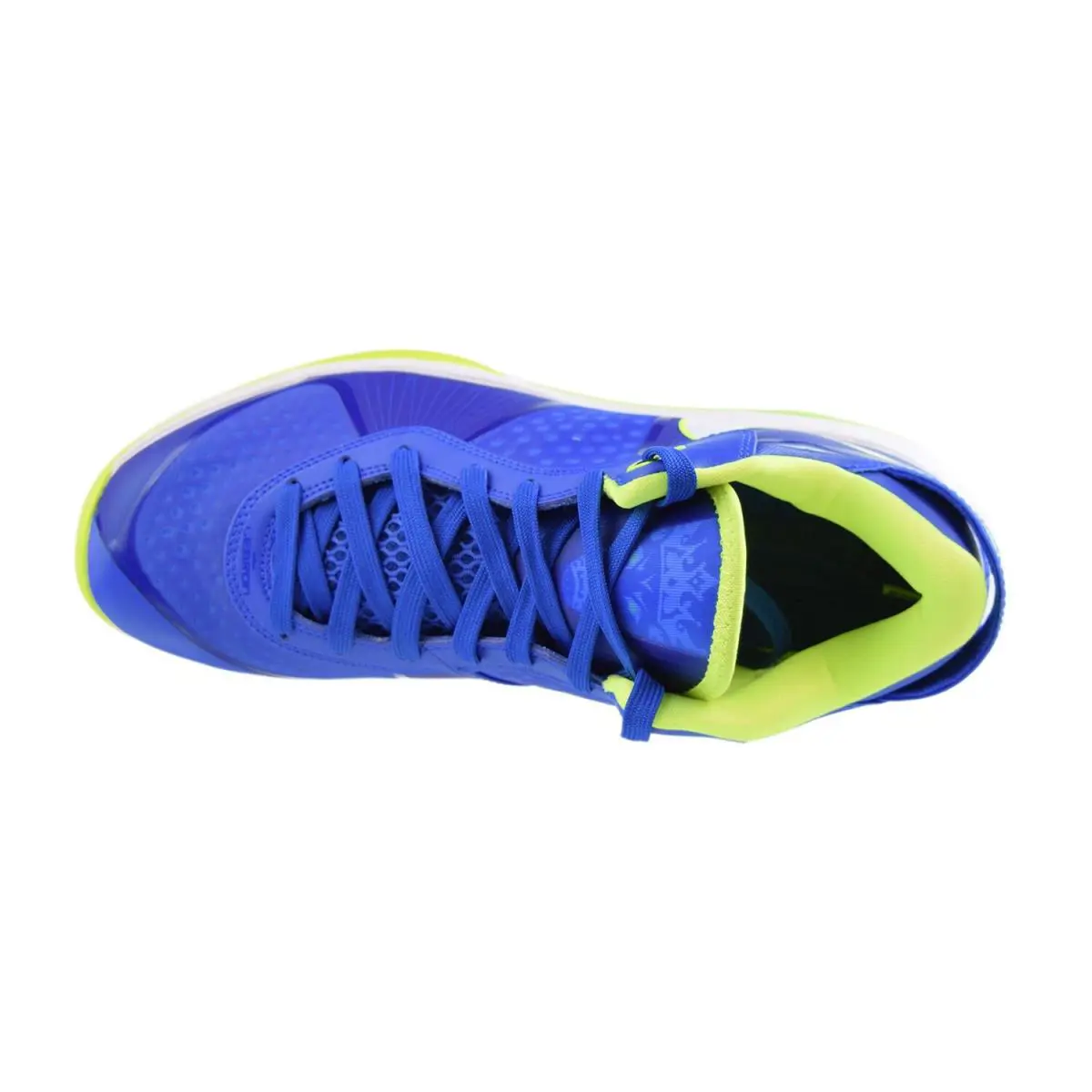 Nike shoes - Royal-Volt-White 3