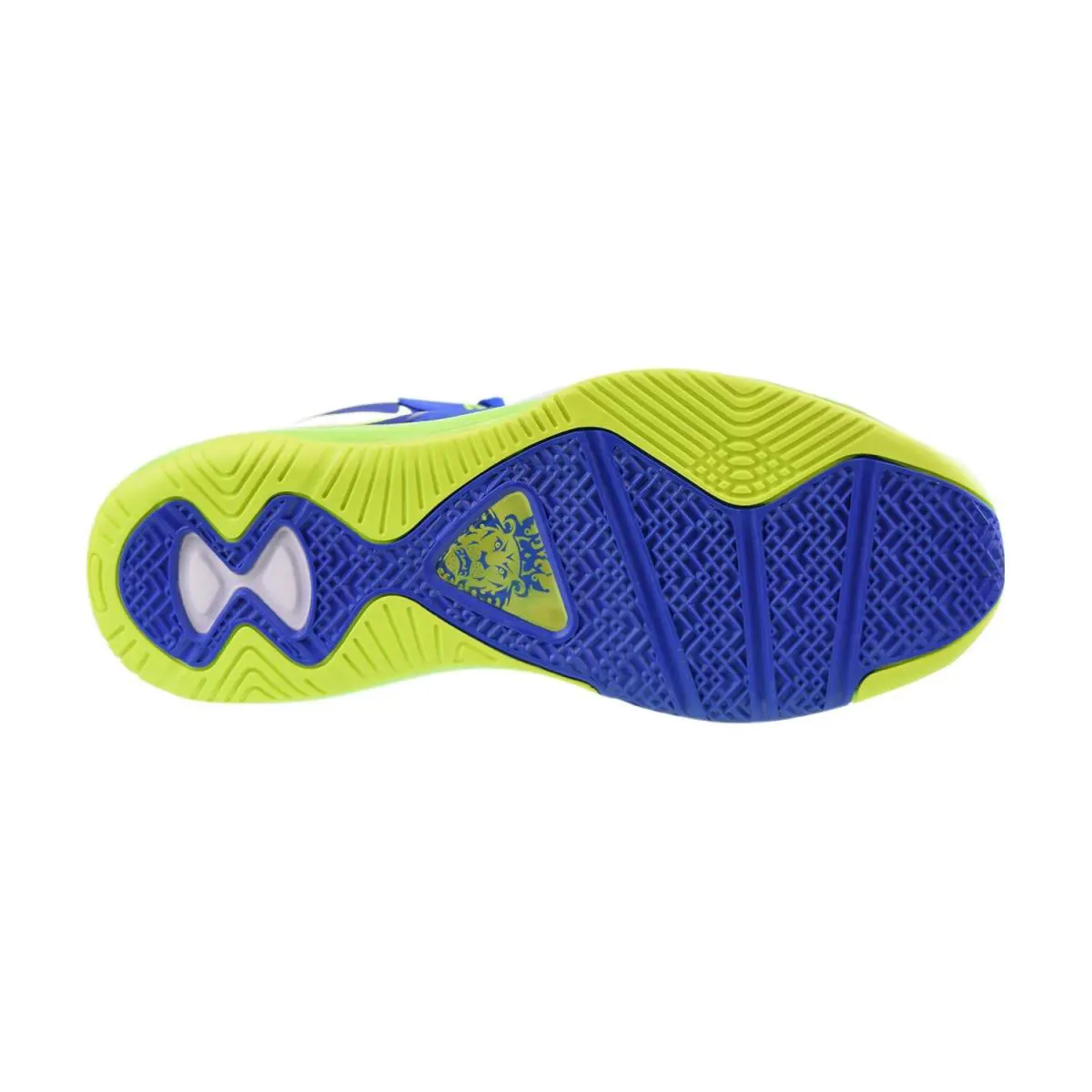 Nike shoes - Royal-Volt-White 4